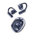 REMAX OpenBuds P5 PRO Air Conduction Hanging Ear Bluetooth Earphone ENC Sports Noise Reduction Earphone(Navy) - 1