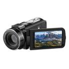 Ordro 1080P 30fps HD Night Vision Infrared Digital Camera(Black) - 2