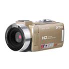 Ordro 1080P 30fps HD Night Vision Infrared Digital Camera(Gold) - 1