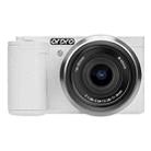 Ordro 5K Optical Zoom IR Night Vision Light Side-Flip LCD Screen Digital Camera(White) - 1