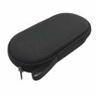 Neck Hanging Headphone Bag For Sony WI-1000XM2/C600N/C400/SP510(Black) - 2