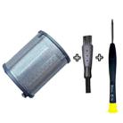 For Dyson HD03 / HD08 / HD15 Hair Dryer Metal Inner Filter Screwdriver Set Repair Parts - 2