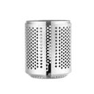 For Dyson HD01 / HD03 / HD08 / HD15 Hair Dryer Open Design Outer Filter Cover Replacement Parts(Silver) - 1
