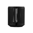 For Dyson HD01 / HD03 / HD08 / HD15 Hair Dryer Open Design Outer Filter Cover Replacement Parts(Black) - 1