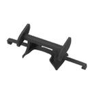 For DJI Neo CQT Flight Tail Reduce Drag Airflow Tail Fixed Bracket(Black) - 1