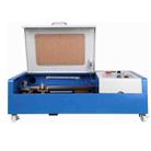 3020B CO2 Laser Engraving Machine  For Wood Leather Woodworking, EU Plug - 2