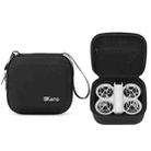 For DJI Neo BKANO Portable PU Handheld Storage Bag(Black) - 1