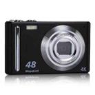 DC03H 2.4-Inch 16X Digital Zoom Electronic Image Stabilization 4K HD Digital Camera(Black) - 1