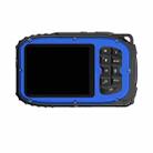 IP68 5m Waterproof Sports Digital Camera Kids Student DV Camera(Blue) - 1