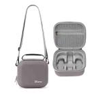 For DJI Neo BKANO Portable Storage Bag Shoulder Handbag(Gray) - 1