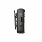 DJI Mic 2 Transmitter Bluetooth Connection To Recording Devices(Shadow Black) - 3