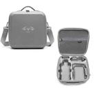 For DJI Air 3 / RC2 / RC-N2 BKANO A3-009 Crossbody Bag Suitcase(Gray) - 1