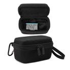 For Insta360 X4 BKANO INX4-001 Body Storage Bag Hard-shell Clutch Bag(Black) - 1