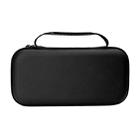 For Mac Mini M4 Pro Storage Bag Carrying Case Can Store Keyboard, Mouse(Black) - 1