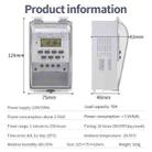 220V Household Automatic Switch Intelligent Timer - 2