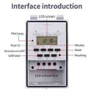 220V Household Automatic Switch Intelligent Timer - 3