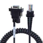 3m For Honeywell Scanner RS232 Serial Cable(Black) - 1