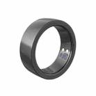 RK-C258 H11 Smart Bluetooth Ring With Sleep / Heart Rate / Blood Pressure Monitoring, Size: 7(Black) - 1