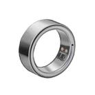 RK-C258 H11 Smart Bluetooth Ring With Sleep / Heart Rate / Blood Pressure Monitoring, Size: 7(Silver) - 1