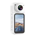 Anytek S70 Magnetic Thumb Sports Camera HD Outdoor Portable Riding Camera(White) - 1