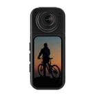 Anytek S70 Magnetic Thumb Sports Camera HD Outdoor Portable Riding Camera(Black) - 1