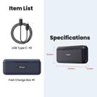 For Insta360 Ace Pro 2 Battery aMagisn Fast Charging Box Charger Storage Compartment - 4