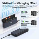 For Insta360 Ace Pro 2 Battery aMagisn Fast Charging Box Charger Storage Compartment - 5