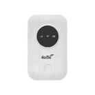 M5 4G / 5G Mobile Pocket WiFi Car Portable SIM Card Router(Asian Edition) - 1