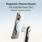 For Insta360 Flow 2 Pro AMagisn Magnetic Phone Mount Adapter Accessories - 2