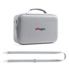 For DJI Flip Drone aMagisn Storage Case Shoulder Bag Compatible with RC 2 or RC-N3 Remote Controller(Gray) - 1
