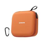 For DJI Flip Sunnylife FP-B957 Storage Bag Mini Vlog Aerial Camera Protective Case(Orange) - 1