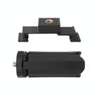 For DJI Flip CQT Drone Adapter Expansion Bracket 1/4 Connector to Tripod Fixed Shooting Accessories, Spec: Stand+Mini Tripod - 1