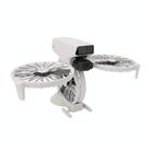 For DJI Flip CQT Drone Desktop Display Stand Drop-proof and Non-slip Fixed Bracket, Style: Science Fiction - 3