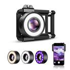 APEXEL APL-MS120 Handheld Identification Repair Quality Inspection Jewelry HD Magnification Mobile Microscope - 1