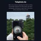 APEXEL APL-TM6 Portable 6X Telephoto Macro 2 In 1 Cell Phone Lens - 3