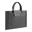 Laptop Computer Handbag For Ipad Macbook Lenovo Huawei Computer Inner Bag Briefcase, Spec: 15/16 inch(Black) - 1