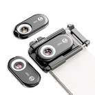 APEXEL APL-MS3IN1 100/150/200X Portable Microscope Cell Phone Lens With LED/ UV Lights Built-in CPL Filter - 1
