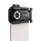 APEXEL APL-MS150 150X Portable Microscope Cell Phone Lens With LED/ UV Lights Built-in CPL Filter - 1