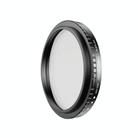 APEXEL APL-67VND400 67mm Cell Phone Photo Filter Adjustable Light Reducing Lens - 1