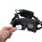 1pair For DJI N3 RCSTQ Aviation Glasses Tempered Film HD Protective Film - 1
