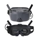 1pair For DJI N3 RCSTQ Aviation Glasses Tempered Film HD Protective Film - 3