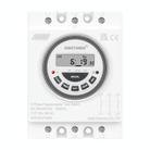 SINOTIMER TM619-380V 16A 3 Phase Timer Switch 7-Day Programmable Minimum Interval 1 Minute - 1