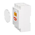 SINOTIMER CN109S-380V 16A  3 Phase Timer Switch 7-Day Programmable Minimum Interval 1s With Backlight - 3