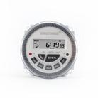  SINOTIMER TM-619sH-4 12VDC 10A Digital 7-Day Timer Switch Second Control Timer - 1