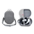 For PlayStation VR2 Portable Protective Storage Bag, Style: Shoulder Strap Dark Gray - 1