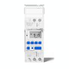  SINOTIMER  TM919TK-16A 85-265VAC Astronomical Time Switch For Automatic Calculation Of Sunrise And Sunset In Latitude And Longitude - 1