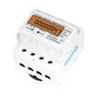  SINOTIMER DDS6619-047 100A Without Switch Single-phase Tuya WiFi Energy Meter AC 220V - 3