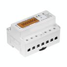 SINOTIMER DTS6619-050 80A With Switch 3-phase Tuya WiFi Energy Meter AC 380V - 3