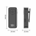 MX-M06 Clip-on Bluetooth 5.3 Audio Receiver and Transmitter Computer Audio Car Adapter - 2