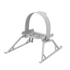 For DJI Mini 4 Pro BRDRC Booster Landing Gear Folding Strap Kickstand(Gray) - 1